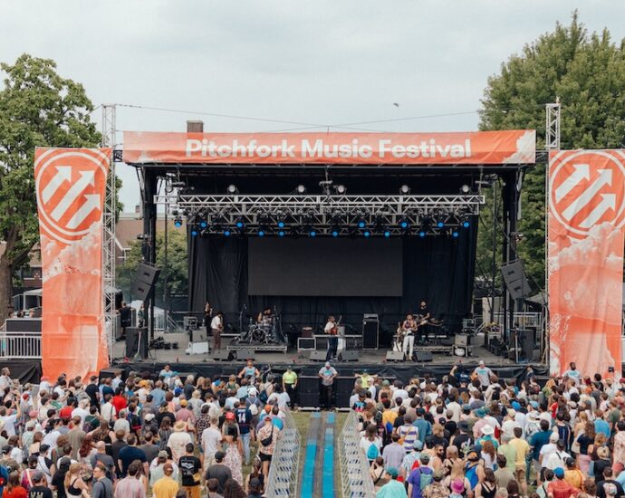 Pitchfork Music Festival 2024 [GALLERY]