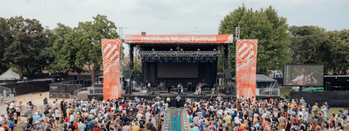 Pitchfork Music Festival 2024 [GALLERY]