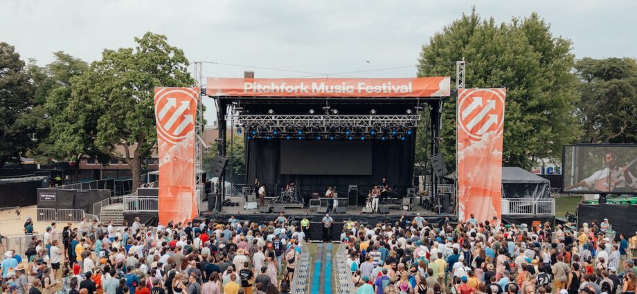 Pitchfork Music Festival 2024 [GALLERY]