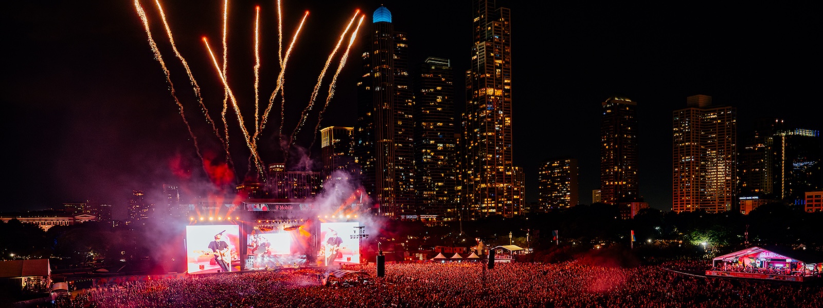 Lollapalooza 2024: A Festival of Unforgettable Moments and Unmatched Energy