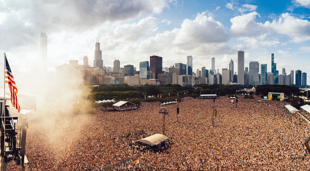 Lollapalooza Brings The Promise Of A Brighter Future While Continuing To Deliver On The Good Times Today 3