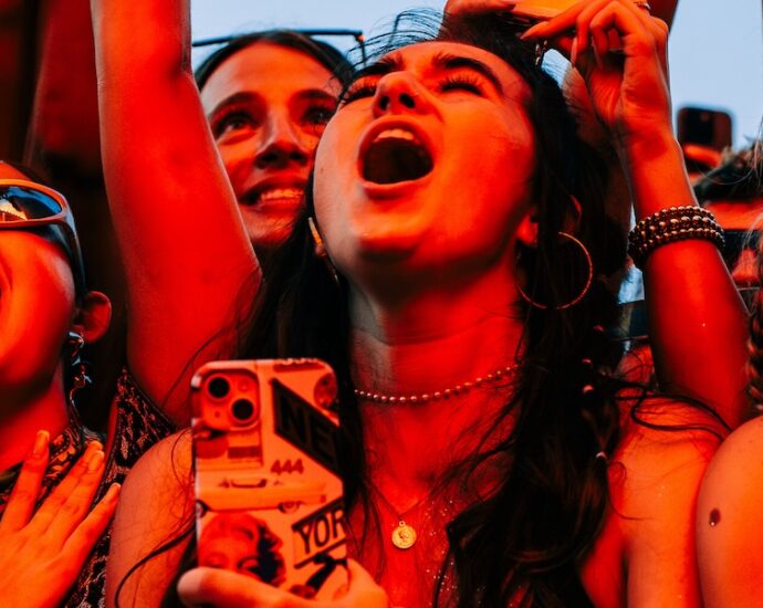 Lollapalooza Unleashed: A Sensory Adventure for all!