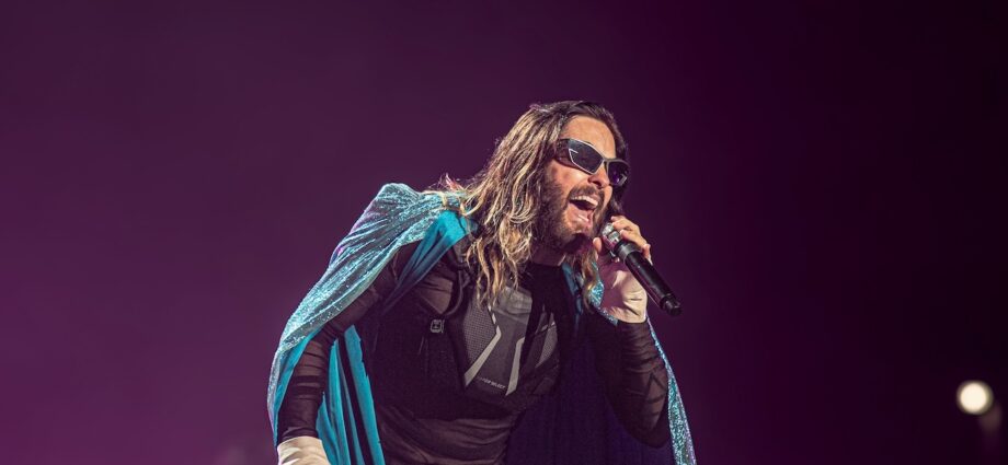 Thirty Seconds To Mars Live In Chicago [GALLERY]
