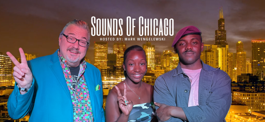 Davo Sounds and Lo Keyz On Sounds Of Chicago