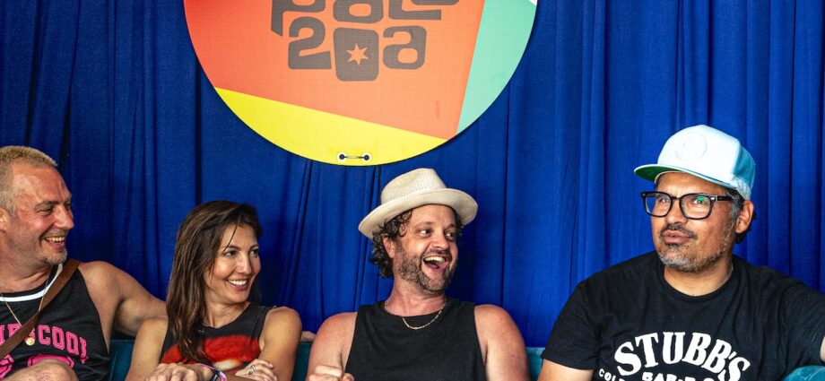 Lollapalooza Spotlight 2024: Nico Vega Talk Origins, Influences, And More At Lollapalooza [INTERVIEW]