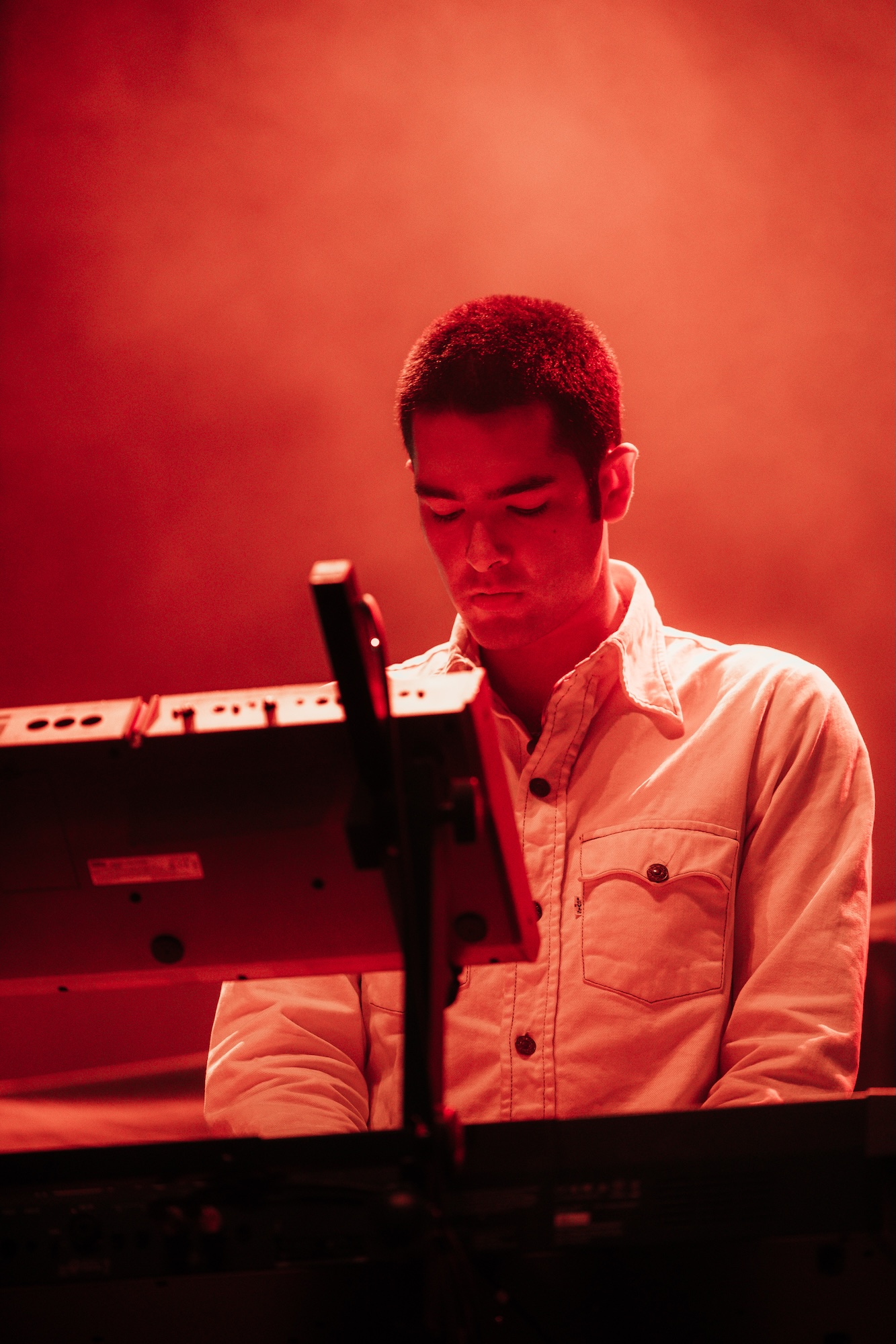 Balu Brigada Live At United Center [GALLERY] 13