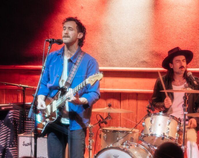 Grizfolk Live At Schubas [GALLERY] 1