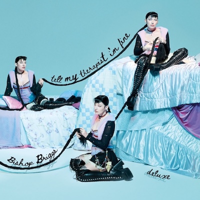 Bishop Briggs Kicks Off 2025 With Incredible Deluxe Album Release And Live Tour Dates 1