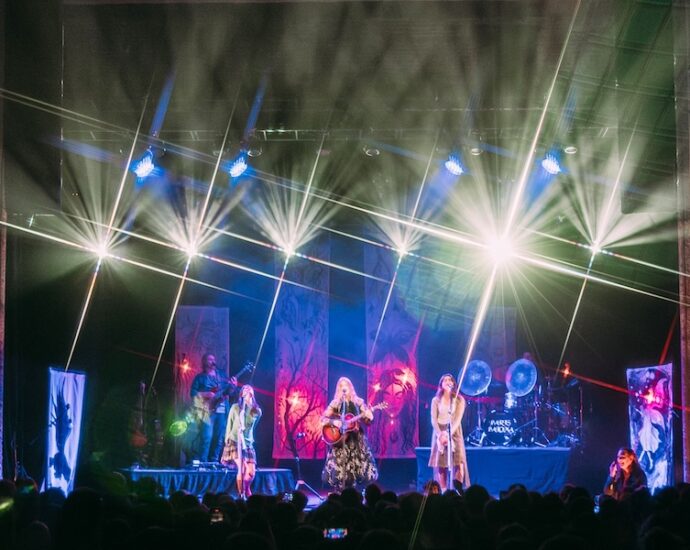 Paris Paloma Live At Thalia Hall [GALLERY] 3