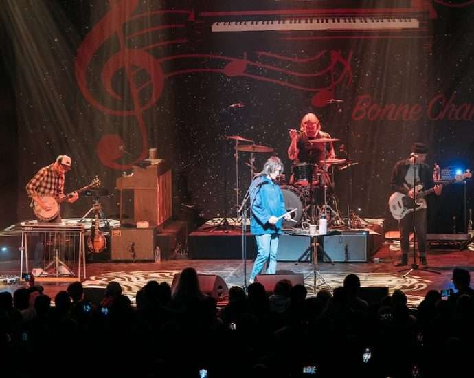 Bright Eyes Live At Salt Shed [GALLERY]