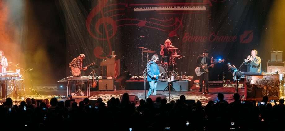 Bright Eyes Live At Salt Shed [GALLERY]