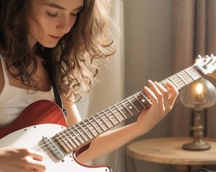 7 Steps to Serious Guitar Growth