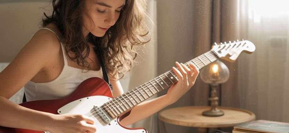 7 Steps to Serious Guitar Growth