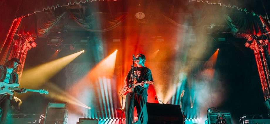 Turnover Live At Aragon Ballroom [GALLERY]