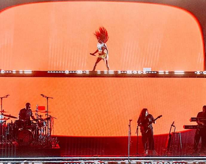 Jessie Reyez Live At Salt Shed [GALLERY]