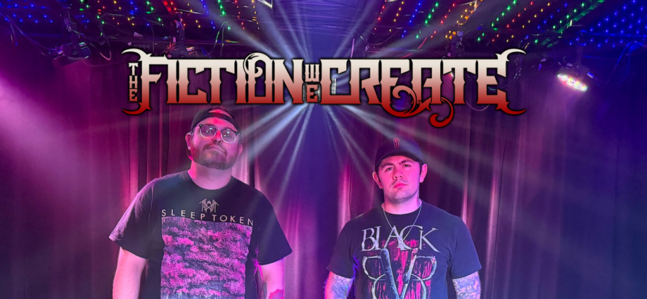 Metalcore That Cuts Deep with Unfiltered Emotion: The Fiction We Create