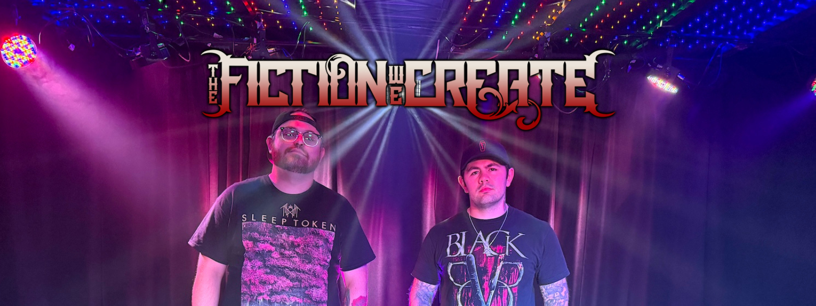 Metalcore That Cuts Deep with Unfiltered Emotion: The Fiction We Create