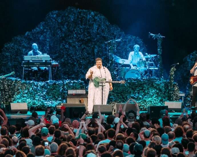 Alabama Shakes Live at Salt Shed [GALLERY] 5