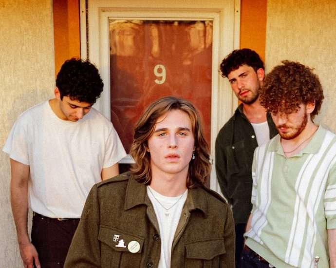 Ax and The Hatchetmen Drop New EP Constant Change Featuring Rare Rivers Cuomo Demo & Collaboration with Albert Hammond Jr.