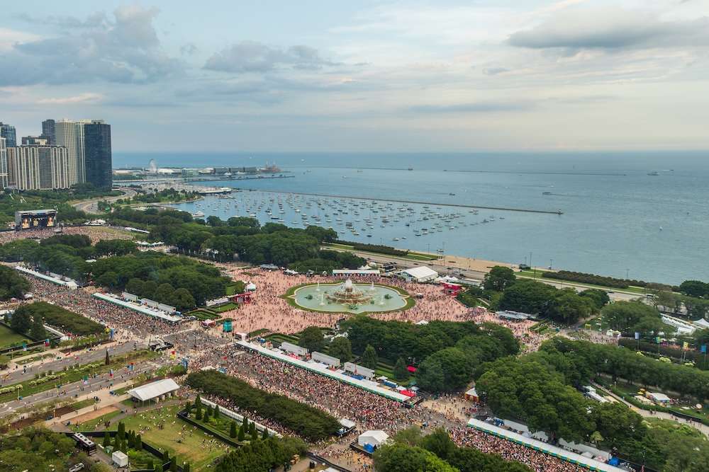 Fresh for 2025: What's New At Lollapalooza This Year? 2