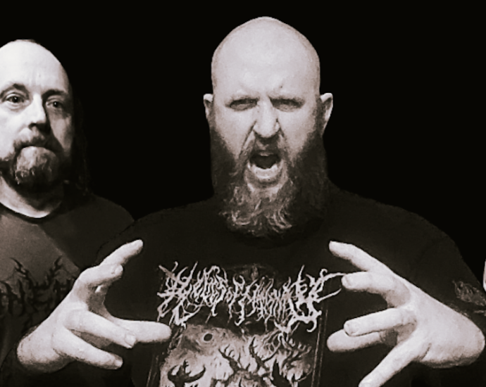 Cordyceps releases new single, "Suffocating", from sophomore album 'Hell Inside' – out today via Unique Leader Records!