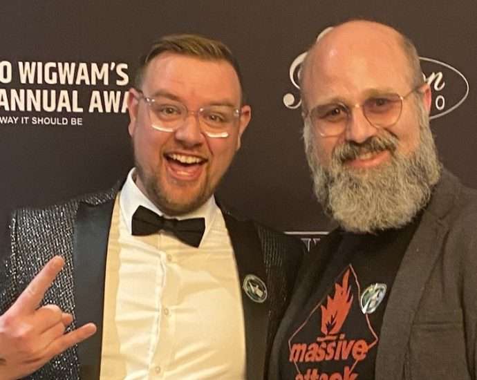 Ego Mechanics Gear Up for Homegrown Arts & Music Festival and Reflect on Their Journey