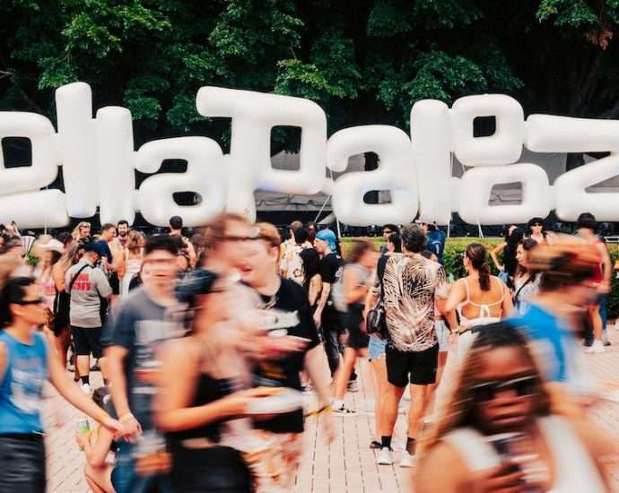 Fresh for 2025: What's New At Lollapalooza 2025