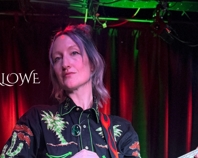 From Savannah To Dead By Dawn, Iris Marlowe Takes Us On A Journey Through Her Career