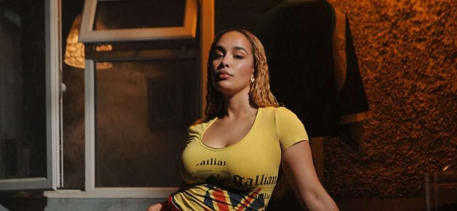 Jorja Smith Shares Soulful New Single “With You” Amid Worldwide Tour