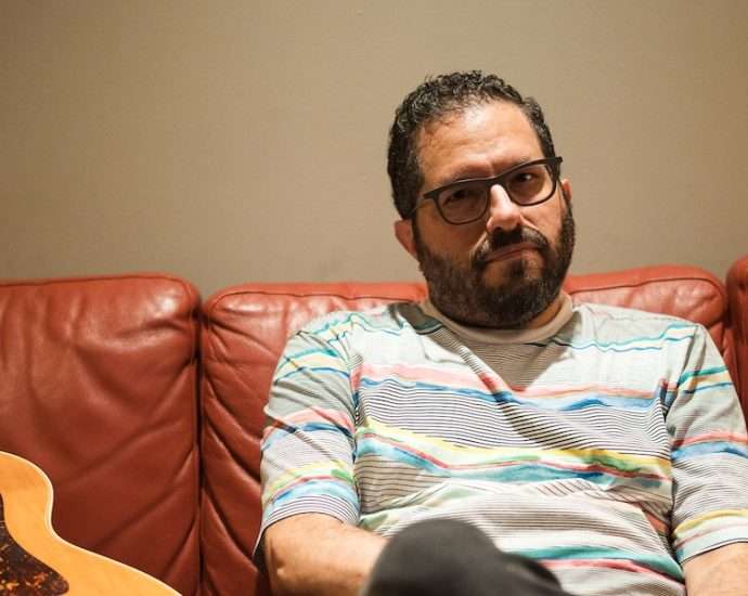 Hear AJ Rosales’ Stunning Track “Spinning Around” – Today’s Song of the Day