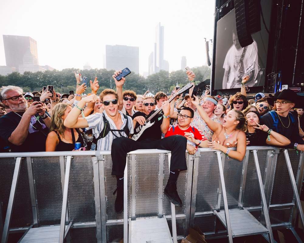 Lollapalooza 2025: Live Music, Exciting Moments & Exclusive Artist Interviews 1