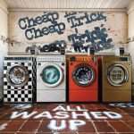 Cheap Trick Announce New Single "Twelve Gates" And Upcoming Album All Washed Up Via BMG Nov 14th 1
