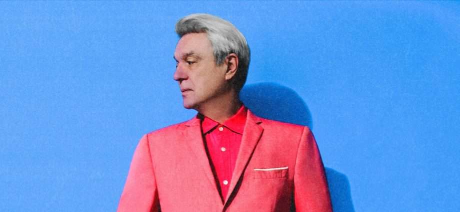 David Byrne Unleashes Bold New Single “The Avant Garde” Ahead of Upcoming Album Who Is The Sky?