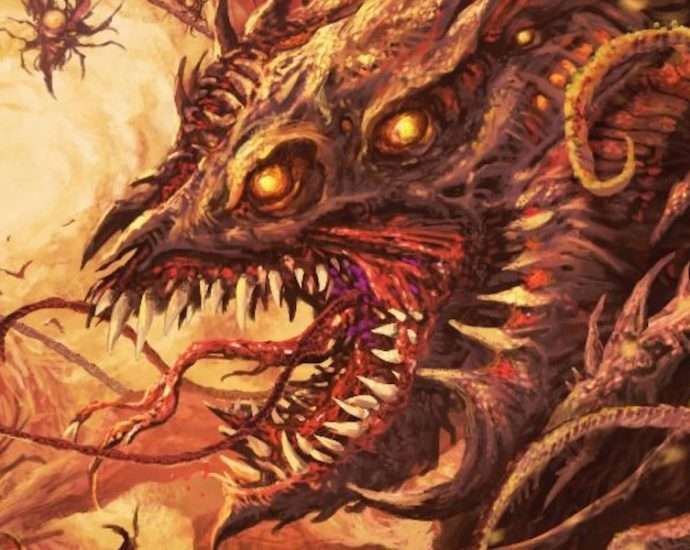 Distant releases 'Tyrannotophia Redux' – the re-imagined, re-recorded version of 2019's seminal 'Tyrannotophia'