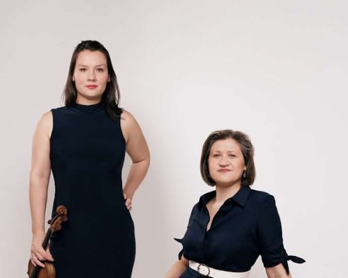 Duo FAE - Sonata in A minor, op. 34: II. Scherzo. Molto vivace - Song Of The Day