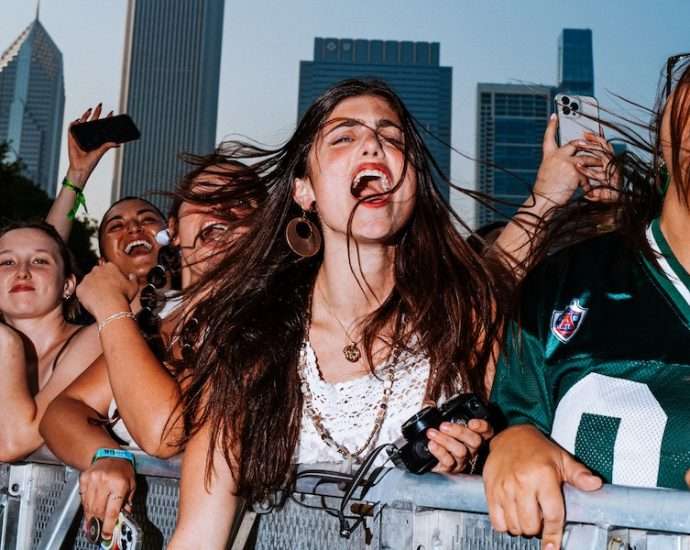 Lollapalooza 2025 Delivers Unique Memories for Every Music Fan