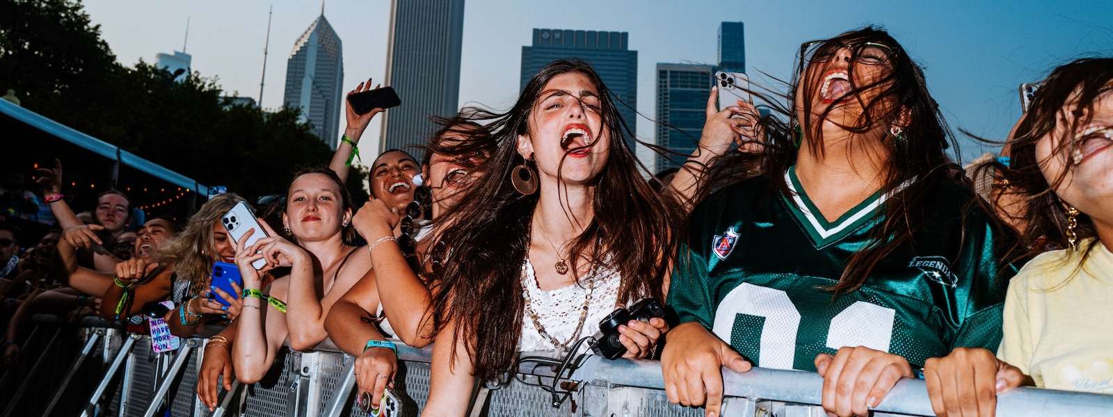 Lollapalooza 2025 Delivers Unique Memories for Every Music Fan