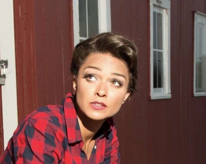 Gina Marie and the Golden Bucks Coil Up a Killer Track With “Snake Around” - Song Of The Day