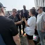 Lollapalooza Day 1: Surprise Stars and Soaring Guitars 1