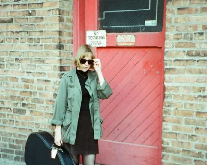 Jessica Risker Delivers Haunting Brilliance with “He’s Gone” – Song of the Day