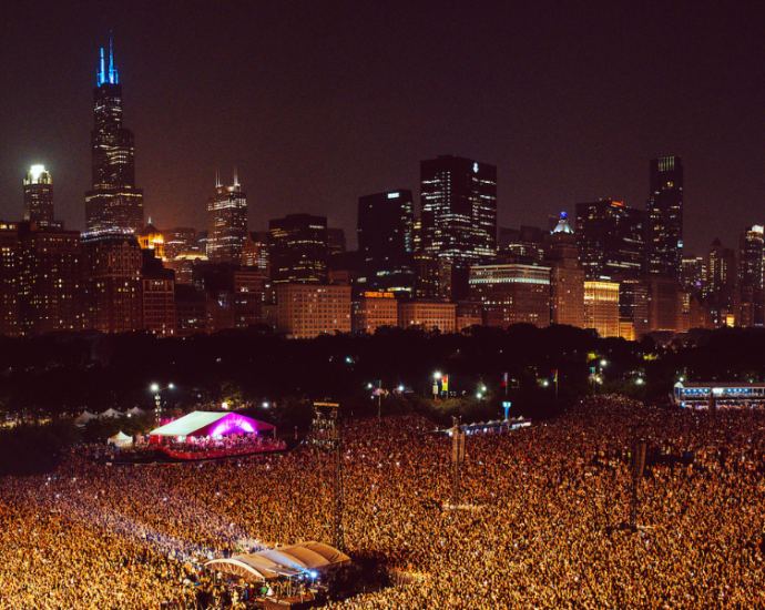 Unforgettable Highlights: Day Two of Lollapalooza Delivers Electrifying Magic 1