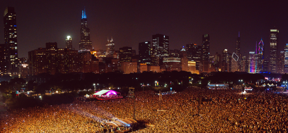 Unforgettable Highlights: Day Two of Lollapalooza Delivers Electrifying Magic 1