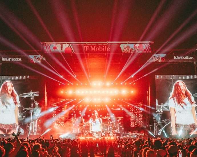 Lollapalooza 2025: Live Music, Exciting Moments & Exclusive Artist Interviews