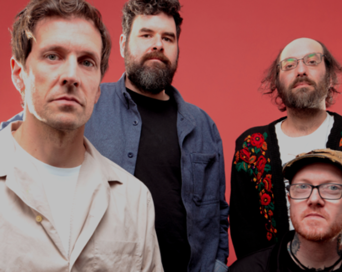 Pile Release 9th Album Sunshine And Balance Beams Via Sooper Records + Share New Video "Deep Clay"