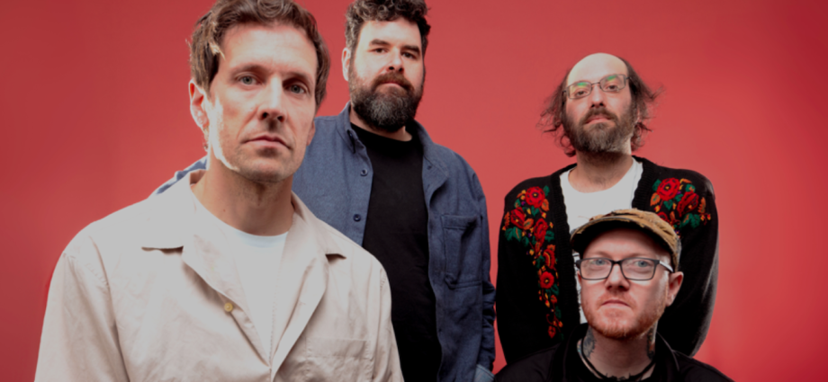 Pile Release 9th Album Sunshine And Balance Beams Via Sooper Records + Share New Video "Deep Clay"