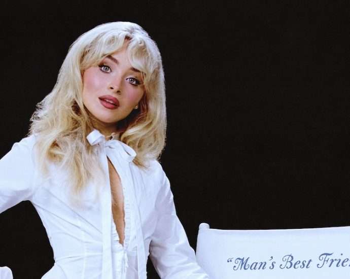 Sabrina Carpenter Drops 12-Track Powerhouse Album Man’s Best Friend with Bold New Video