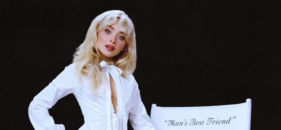 Sabrina Carpenter Drops 12-Track Powerhouse Album Man’s Best Friend with Bold New Video