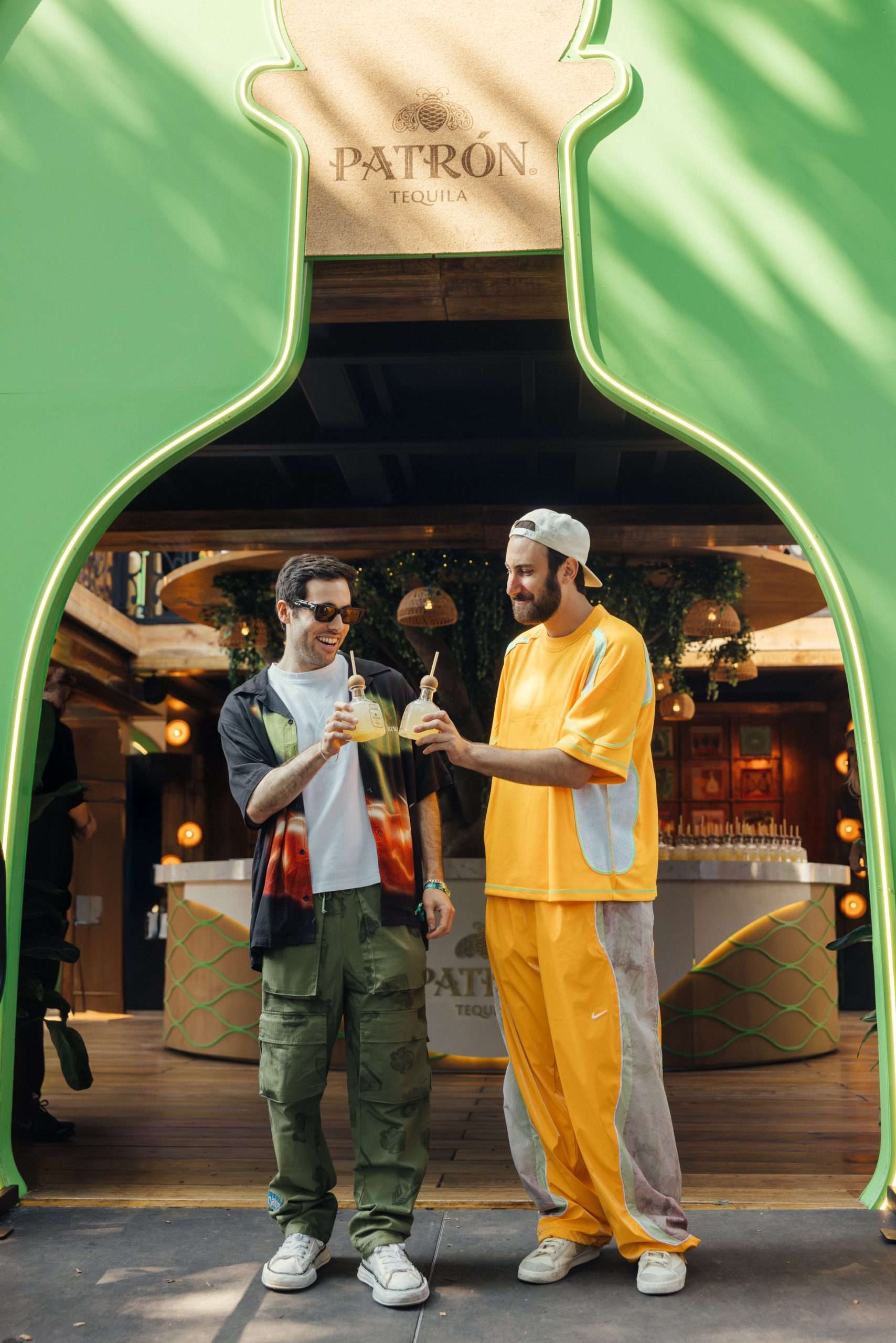 Two Friends’ Explosive Lolla Set Features Star Power, Fresh Tracks & Drone Magic 2 Two Friends’ Explosive Lolla Set Features Star Power, Fresh Tracks & Drone Magic 1