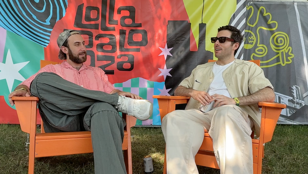Two Friends’ Explosive Lolla Set Features Star Power, Fresh Tracks & Drone Magic 1 Two Friends Interview