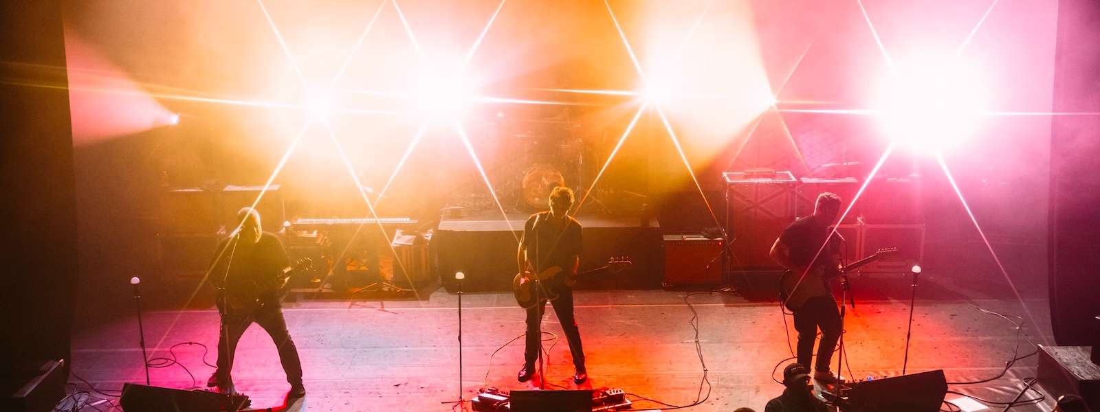 The Starting Line Bring Intense Energy to Chicago’s Vic Theatre [GALLERY]